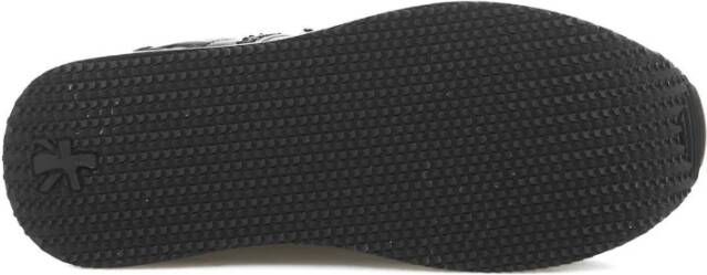 Premiata Beth sneakers met plateauzool Zwart - Foto 15