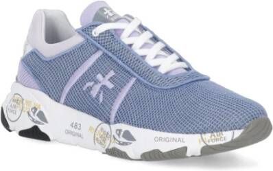 Premiata Sneakers Blauw Dames