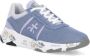 Premiata Sneakers Blauw Dames - Thumbnail 2