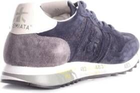 Premiata Sneakers Blauw Heren