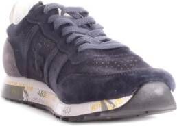 Premiata Sneakers Blauw Heren