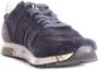 Premiata Eric low-top sneakers Blauw - Thumbnail 6