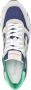 Premiata Leren en stoffen sneakers met rubberen zool Blue Heren - Thumbnail 13