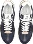 PREMIATA Lage Sneakers Heren Mase Maat: 44 Materiaal: Textiel Kleur: Blauw - Thumbnail 7