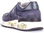 Premiata Sneaker Samenstelling: 100% (niet gespecificeerd) Productcode: VAR 6407 Blue Heren - Thumbnail 11