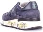 Premiata Sneaker Samenstelling: 100% (niet gespecificeerd) Productcode: VAR 6407 Blue Heren - Thumbnail 15