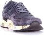 Premiata Sneaker Samenstelling: 100% (niet gespecificeerd) Productcode: VAR 6407 Blue Heren - Thumbnail 14