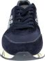 PREMIATA Lage Sneakers Heren Mick Maat: 45 Materiaal: Suède Kleur: Blauw - Thumbnail 13