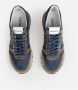 Premiata Sneaker Samenstelling: 100% (niet gespecificeerd) Productcode: VAR 6400 Blue Heren - Thumbnail 7