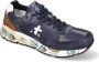 Premiata Sneaker Samenstelling: 100% (niet gespecificeerd) Productcode: VAR 3927 Blue Heren - Thumbnail 7