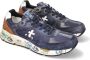 Premiata Sneaker Samenstelling: 100% (niet gespecificeerd) Productcode: VAR 3927 Blue Heren - Thumbnail 9