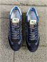 Premiata Lucy Blauw Was Nylon Sneakers Blue Heren - Thumbnail 3