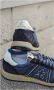 Premiata Lucy Blauw Was Nylon Sneakers Blue Heren - Thumbnail 4