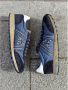 Premiata Lucy Blauw Was Nylon Sneakers Blue Heren - Thumbnail 5