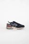 PREMIATA Lage Sneakers Heren Mick Maat: 45 Materiaal: Suède Kleur: Blauw - Thumbnail 14