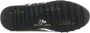 Premiata Eric 5377 Marineblauwe Sneakers met Contrastdetails Blauw Heren - Thumbnail 10