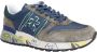 Premiata Sneaker Samenstelling: 100% (niet gespecificeerd) Productcode: VAR 6400 Blue Heren - Thumbnail 15