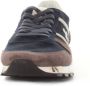 Premiata Eric Low-Top Sneakers Blue Heren - Thumbnail 4