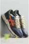 Premiata Mick 0 lace up trainers Blauw Heren - Thumbnail 8