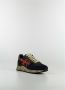 Premiata Mick 0 lace up trainers Blauw Heren - Thumbnail 7