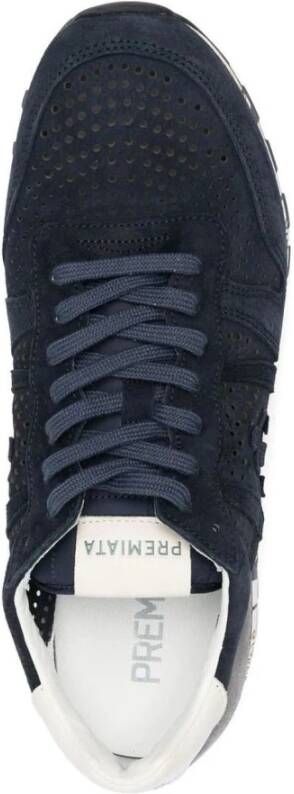 Premiata Eric low-top sneakers Blauw - Foto 13