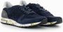 Premiata Eric low-top sneakers Blauw - Thumbnail 14