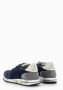 Premiata Eric low-top sneakers Blauw - Thumbnail 15
