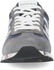 Premiata Sneakers Blauw Heren