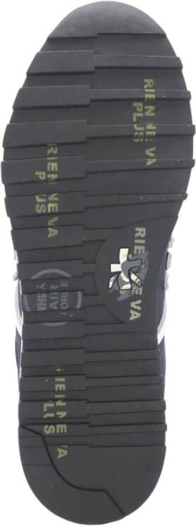 Premiata Sneakers Blauw Heren