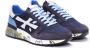 Premiata Blauwe Mick Sneakers Plateauzool Multicolor Heren - Thumbnail 13