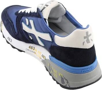 Premiata Sneakers Blauw Heren