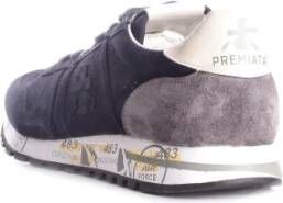 Premiata Eric low-top sneakers Blauw - Foto 3