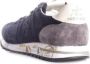 Premiata Eric low-top sneakers Blauw - Thumbnail 3