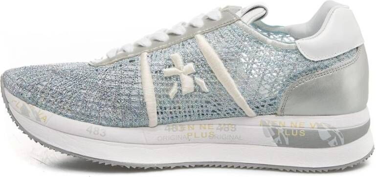 Premiata Sneakers Blue Dames