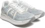 Premiata Sneakers Blue Dames - Thumbnail 4