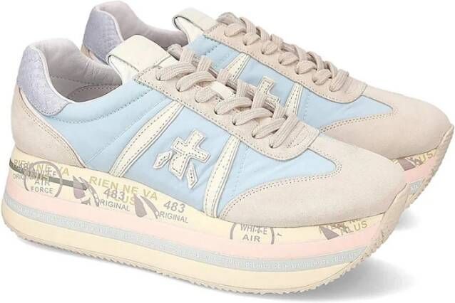 Premiata Sneakers Multicolor Dames