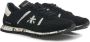 Premiata Blauwe Sneakers Ss24 Damesschoenen Black Dames - Thumbnail 3