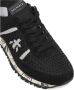 Premiata Blauwe Sneakers Ss24 Damesschoenen Black Dames - Thumbnail 4