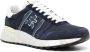 Premiata Blauwe Suède Sneakers Stijlvolle Look Blue Heren - Thumbnail 41