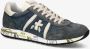 Premiata Lucy 6620 Stijlvolle Sneakers Blue Dames - Thumbnail 17