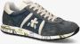 Premiata Lucy 6620 Stijlvolle Sneakers Blue - Thumbnail 7