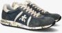 Premiata Lucy 6620 Stijlvolle Sneakers Blue Dames - Thumbnail 19