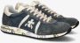 Premiata Lucy 6620 Stijlvolle Sneakers Blue - Thumbnail 9