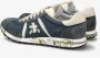 Premiata Lucy 6620 Stijlvolle Sneakers Blue Dames - Thumbnail 20