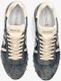 Premiata Lucy 6620 Stijlvolle Sneakers Blue Dames - Thumbnail 21