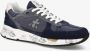 Premiata Bekroonde MultiColour Mase.6626 Lage Sneakers Multicolor Heren - Thumbnail 20