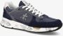 Premiata Bekroonde MultiColour Mase.6626 Lage Sneakers Multicolor Heren - Thumbnail 15