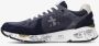 Premiata Bekroonde MultiColour Mase.6626 Lage Sneakers Multicolor Heren - Thumbnail 21