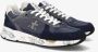 Premiata Bekroonde MultiColour Mase.6626 Lage Sneakers Multicolor Heren - Thumbnail 22
