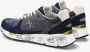 Premiata Bekroonde MultiColour Mase.6626 Lage Sneakers Multicolor Heren - Thumbnail 23